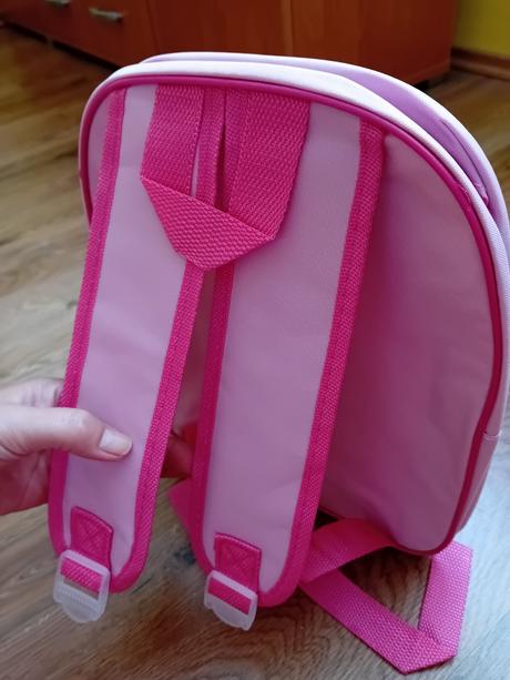 Ruksačik pre škôlkárky, 