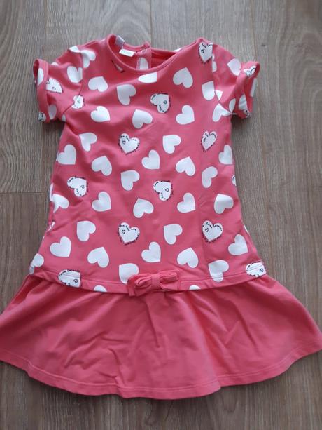 Dievčenské šaty, ido,92