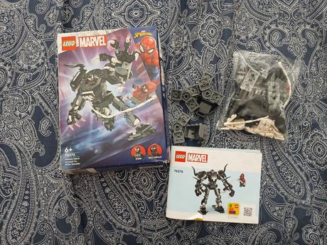 Lego venom 76276, 