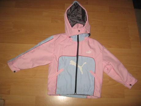 Prechodná bunda128az134puma, puma,134