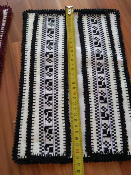 Ručná práca na zavesenie,