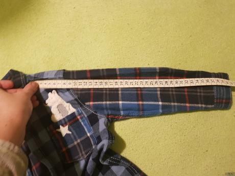 Next flanelová košeľa, next,98