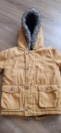 Zimná bunda, f&f,86