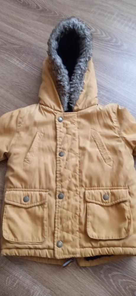 Zimná bunda, f&f,86