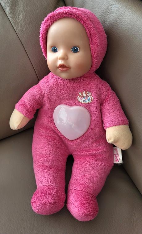 Baby born first love - svieti v tme, 