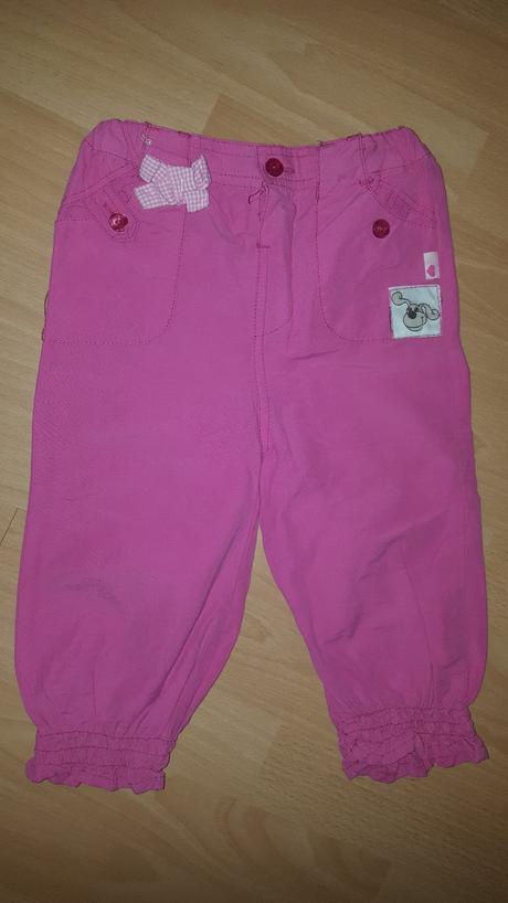 Ružové  nohavice , okay,86