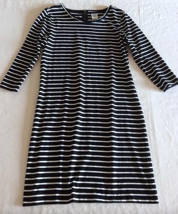 Vero moda pásikavé šaty vel.s, vero moda,s