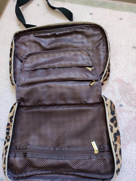 Dámska kozmetická taška, 