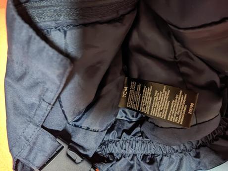 Zimny komplet tchibo 86/92, tcm,86