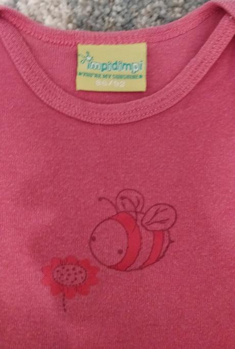 Dievcenske body, baby,92