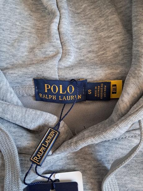 Ráph lauren mikina xs/s, ralph lauren,164 - xs