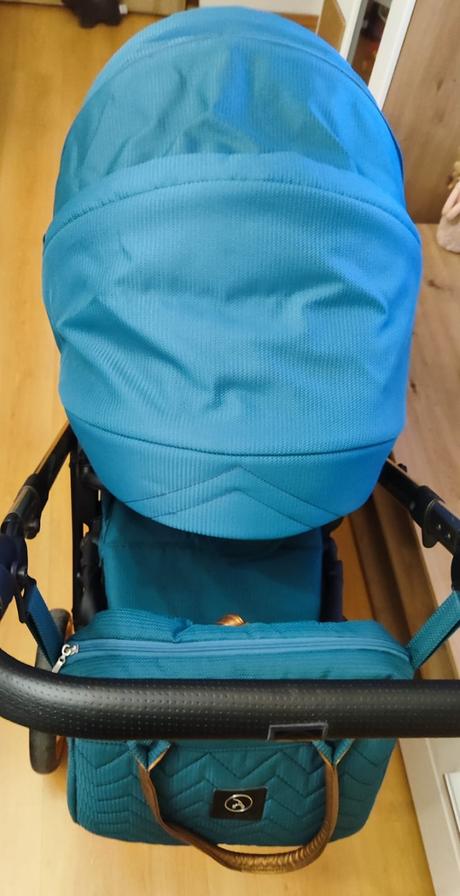 Kočík 3 kombi, coletto,coletto dante