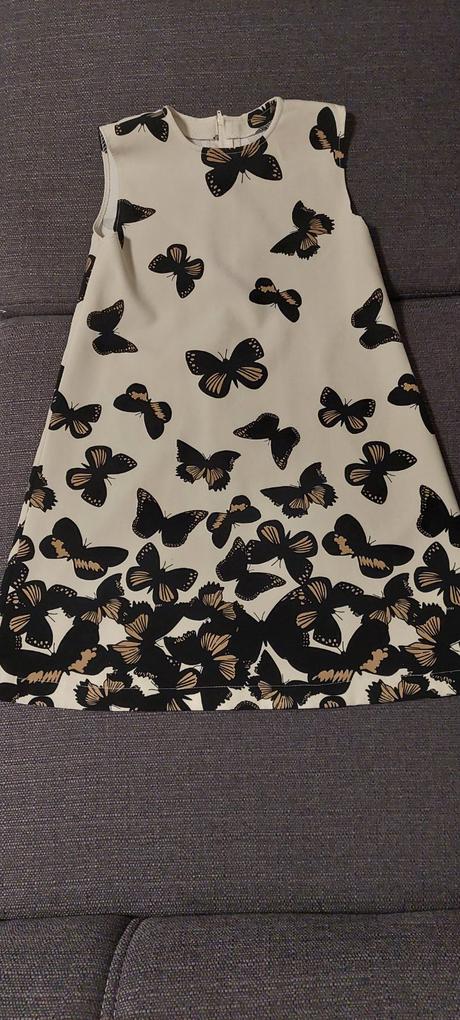 Letné šaty v. 134/140, 134