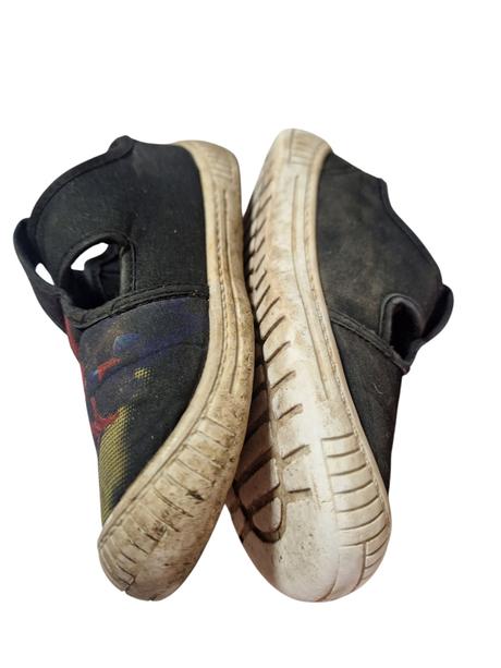 Chlapčenské tenisky na suchý zips, 28