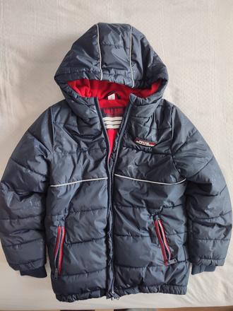 Chlapčenská zimná bunda, takko,128