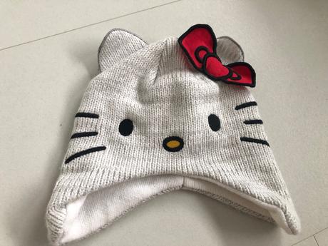 Ciapka hello kitty, george,110