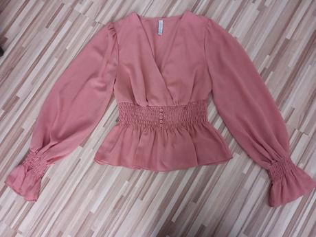 Elegantná blúzka, amisu,s