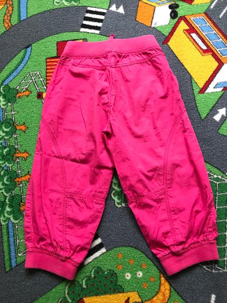 Letné trojštvrťové gate 7-8 y, 128