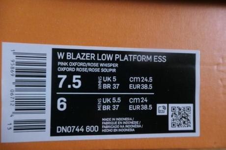 Nike original stylove, moderne, krasne tenisky 38, nike,38