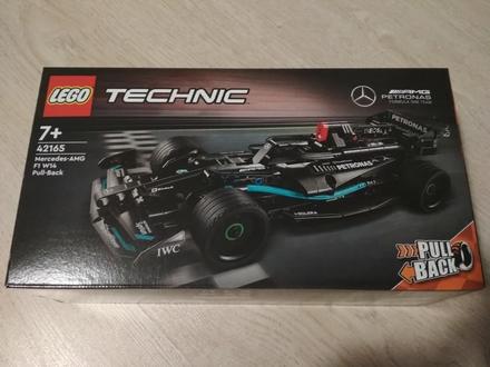 Lego technic formula 42164, 