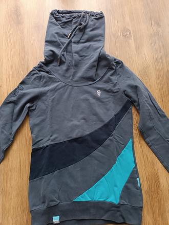 Plyšová mikina veľ.xs/s, xs