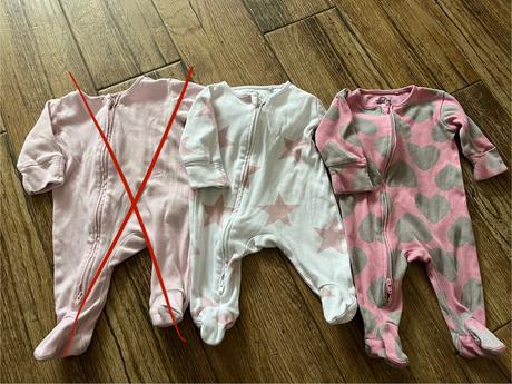 Pyžamká next 2ks, next,56