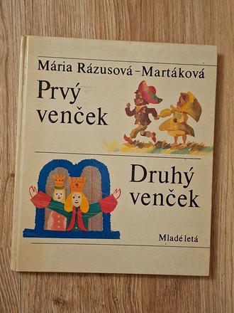 Prvý venček / druhý venček ô,