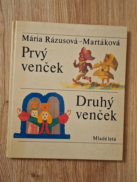Prvý venček / druhý venček ô,