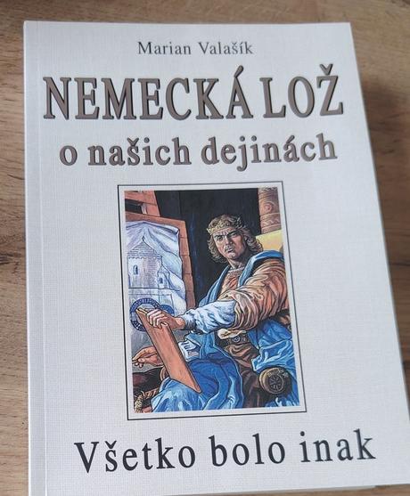 Nemecká lož o našich dejinách, 