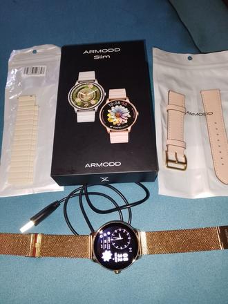 Armodd slim inteligentné hodinky, 