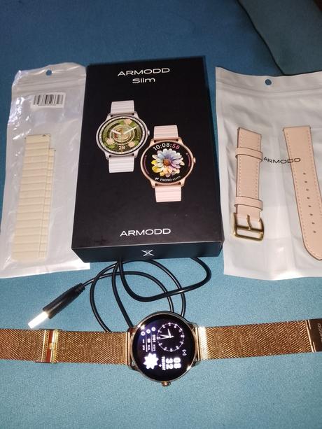 Armodd slim inteligentné hodinky, 