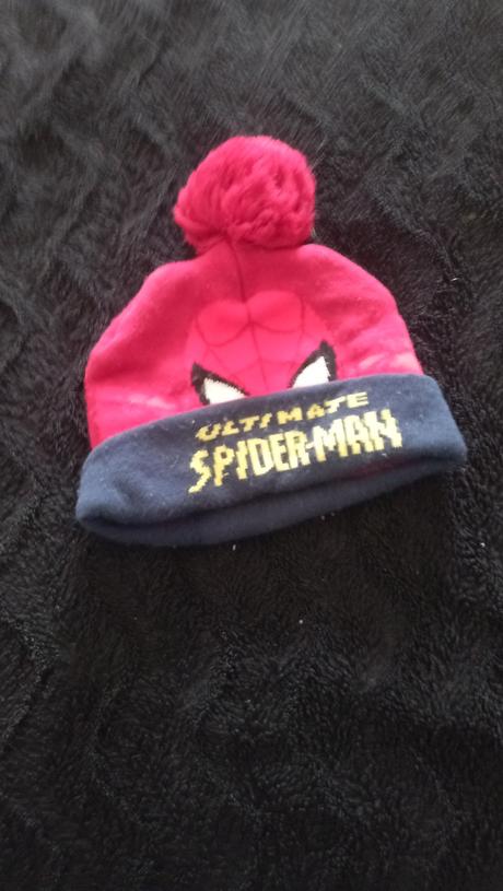 Spiderman čiapka, 86