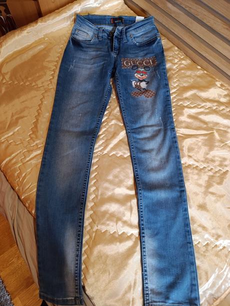 Rifle 152 gucci, 152