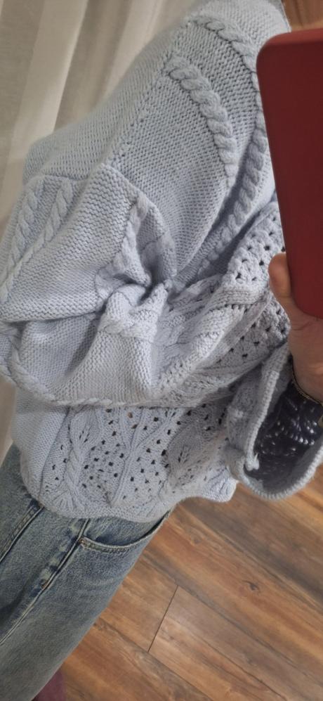 Sveter oversize f&f  38/40/42, f&f,xl