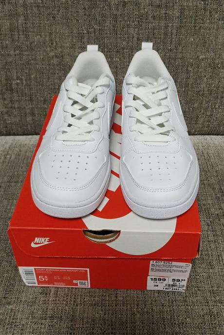 Nike tenisky, v.38, nike,38