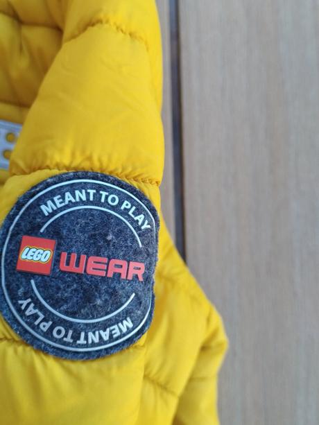 Bunda lego, lego,128