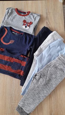 Balík next 92 pre chlapčeka, 86–98