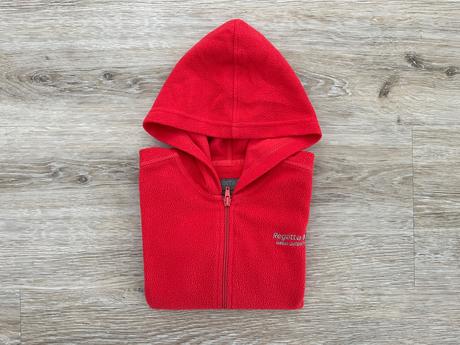 Fleece mikina regatta 3-4 r., 104, regatta,98