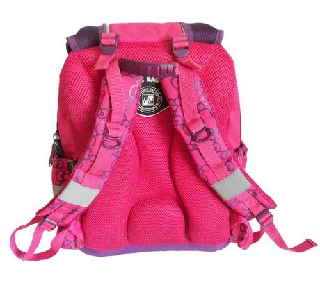 Školský anatomický batoh hello kitty, 