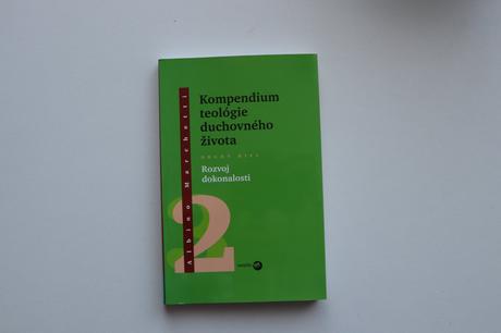 Kompendium teologie duchovneho zivota, 