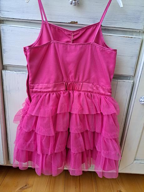 Prilezitostne saty, h&m,116