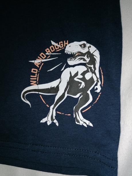 Bavlnené šortky, 128