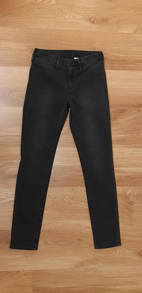 Tmavošedé rifle h&m 26/s, h&m,s