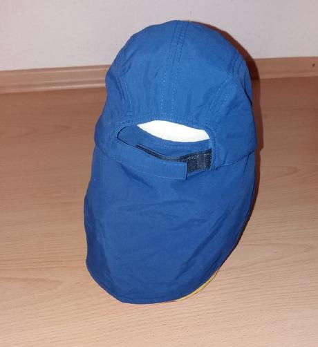 Čiapka s ochranou proti slnku 43-56cm, tchibo,56
