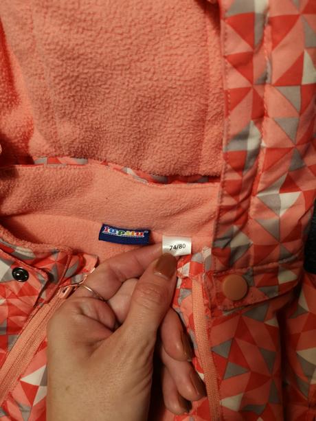 Zimna kombineza, lupilu,74