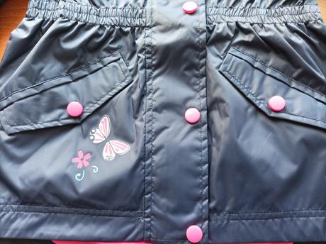Dievčenský kabátik, bonprix,116 / 122