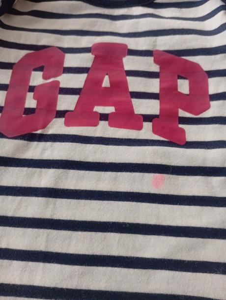 Rifle plus body, gap,86