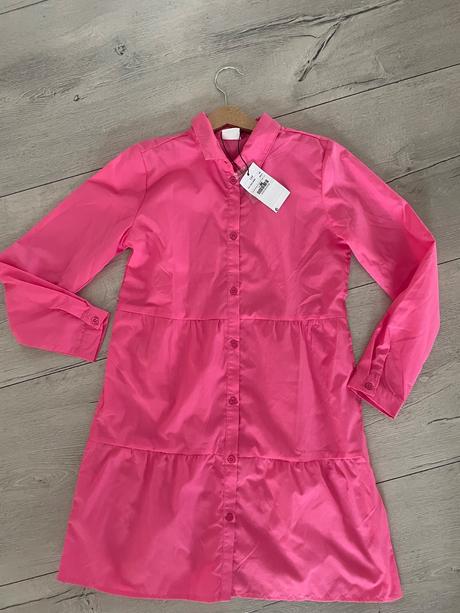 Predĺžena košela,šaty 13r, gate,158