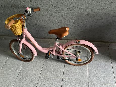 Bicykel kenzel 16, kenzel,16
