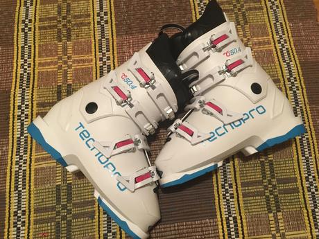 Lyžiarky technopro, 37